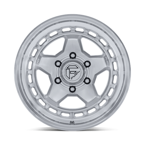 CORE 18X9 8X6.5 125 +12 H-SLV-MCH