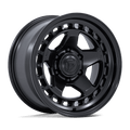 CORE 18X9 8X6.5 125 +12 M-BLK