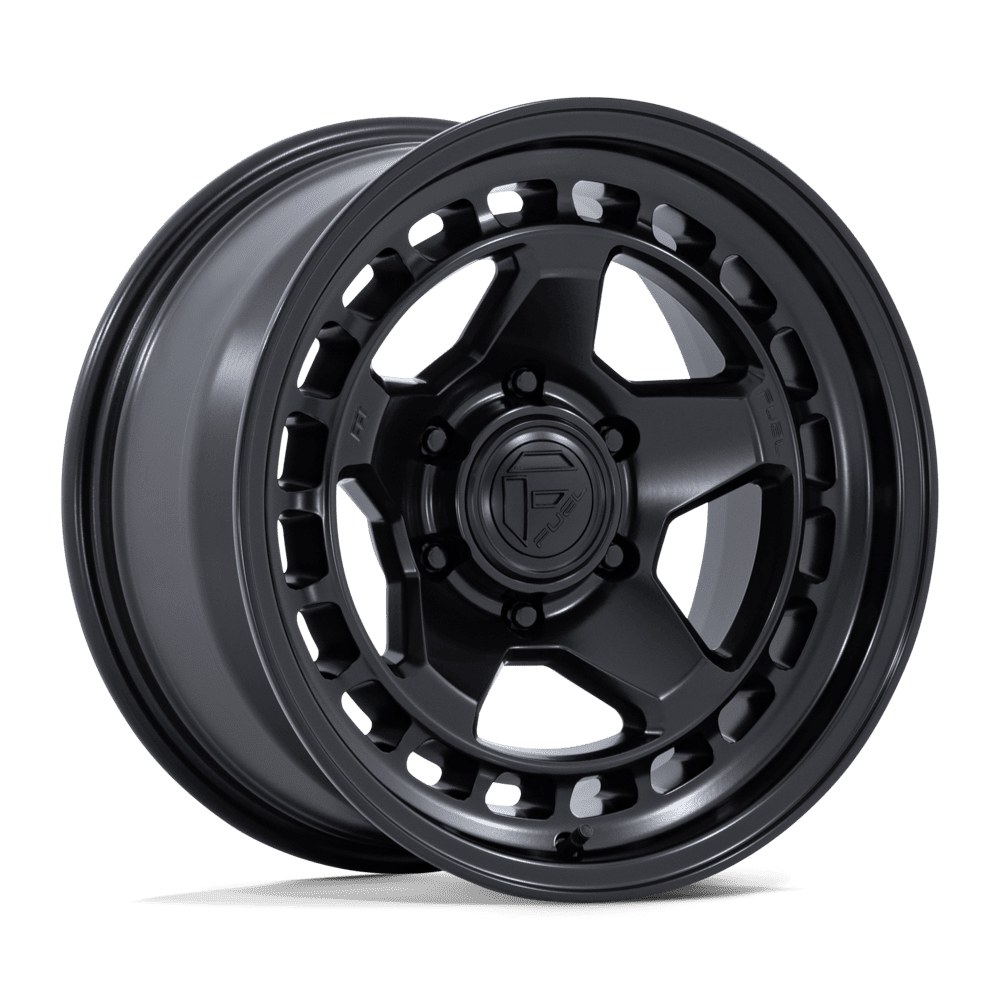 CORE 18X9 8X6.5 125 +12 M-BLK
