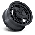 CORE 17X8.5 5X5 71 +0 M-BLK