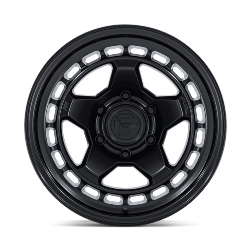 CORE 17X8.5 6X135 87 +0 M-BLK