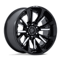TANTRUM 22X10 8X6.5 125 -18 G-BLK-MILL