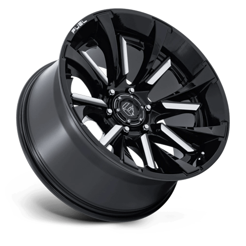 TANTRUM 20X9 8X170 125 +1 G-BLK-MILL