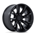 TANTRUM 20X9 6X135 87 +20 M-BLK