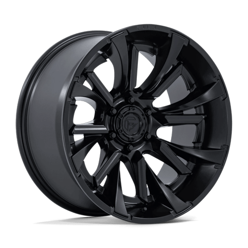 TANTRUM 20X9 8X170 125 +20 M-BLK