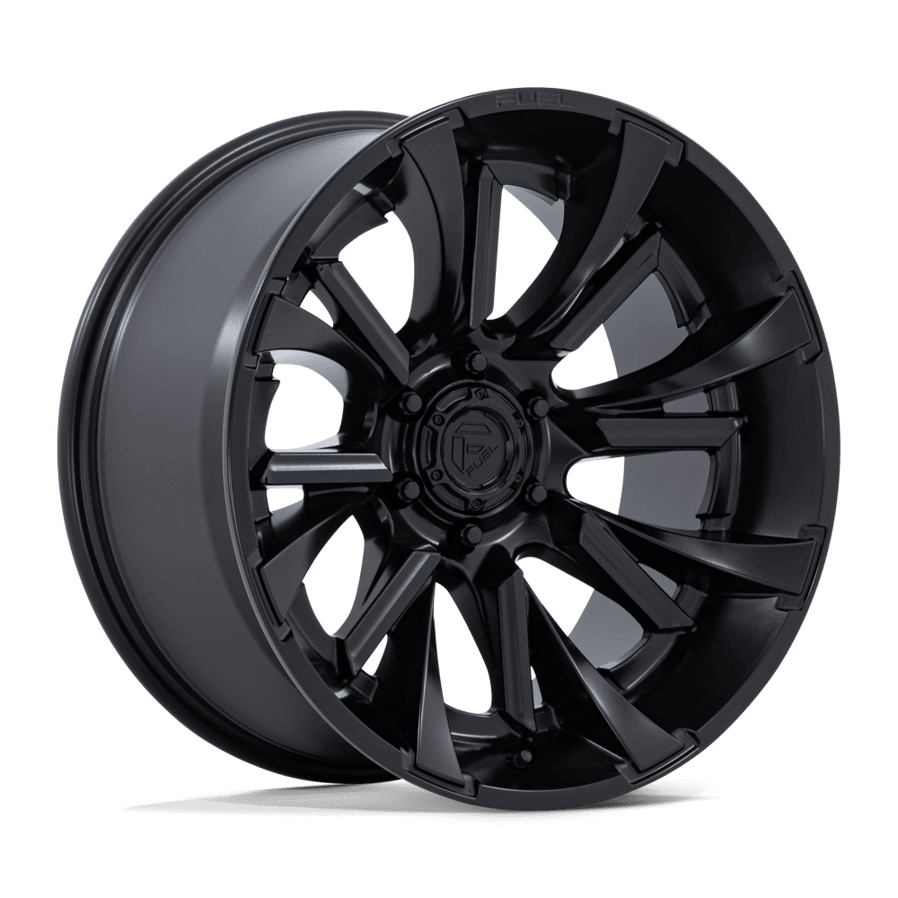 TANTRUM 20X9 8X170 125 +20 M-BLK