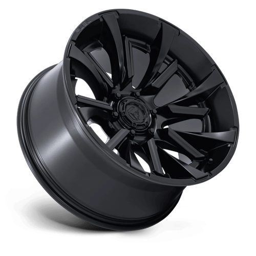 TANTRUM 22X10 8X180 124 -18 M-BLK