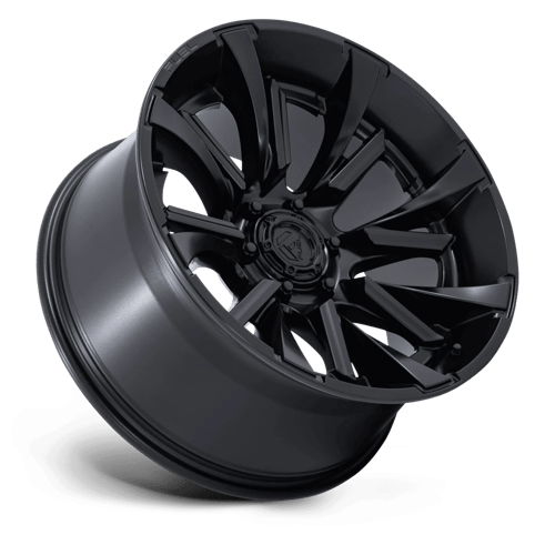 TANTRUM 22X10 8X170 125 -18 M-BLK