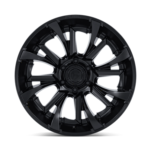 TANTRUM 22X10 8X180 124 -18 M-BLK