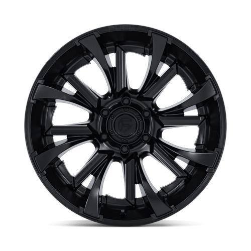 TANTRUM 22X10 6X135 87 -18 M-BLK