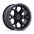 HEATHEN 20X9 6X5.5 106 +1 G-BLK GM-LP