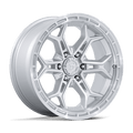 HEATHEN 20X9 6X5.5 106 +20 G-SLV-MCH