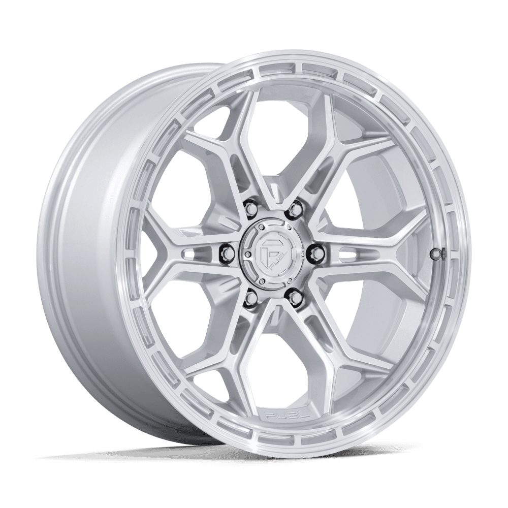 HEATHEN 20X9 6X5.5 106 +20 G-SLV-MCH