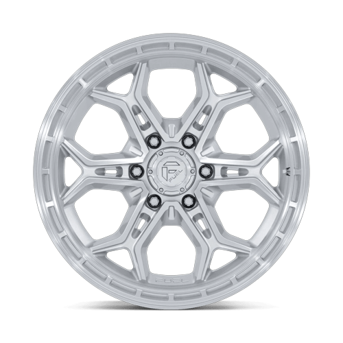 HEATHEN 20X9 6X135 87 +1 G-SLV-MCH