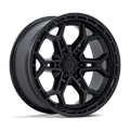 HEATHEN 20X9 6X135 87 +20 M-BLK