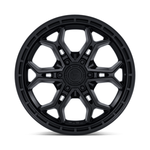 HEATHEN 20X9 6X135 87 +1 M-BLK