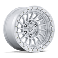 HAVOC 18X9 6X5.5 106 +12 G-SLV-MCH