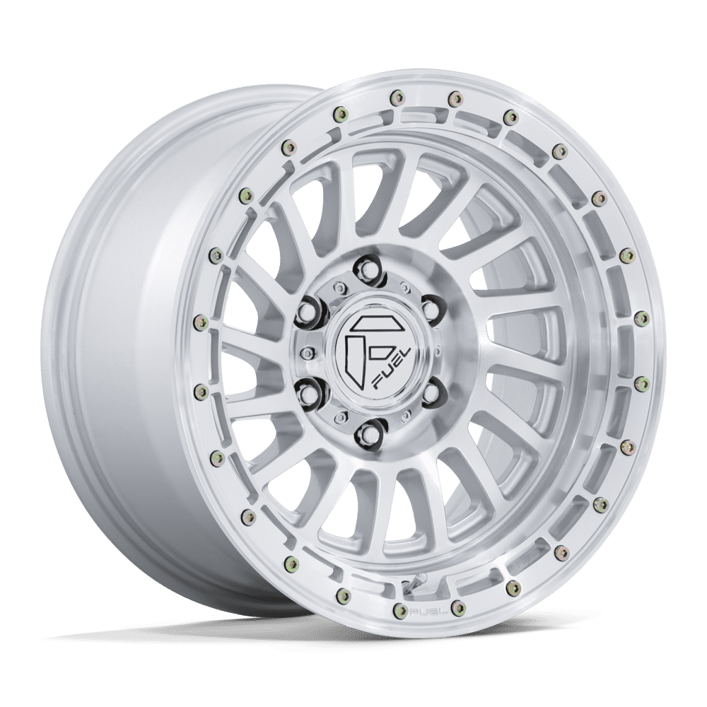 HAVOC 20X9 6X135 87 +1 G-SLV-MCH