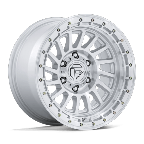 HAVOC 20X9 6X135 87 +1 G-SLV-MCH