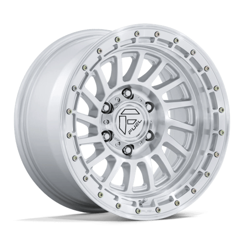 HAVOC 18X9 6X5.5 106 +12 G-SLV-MCH