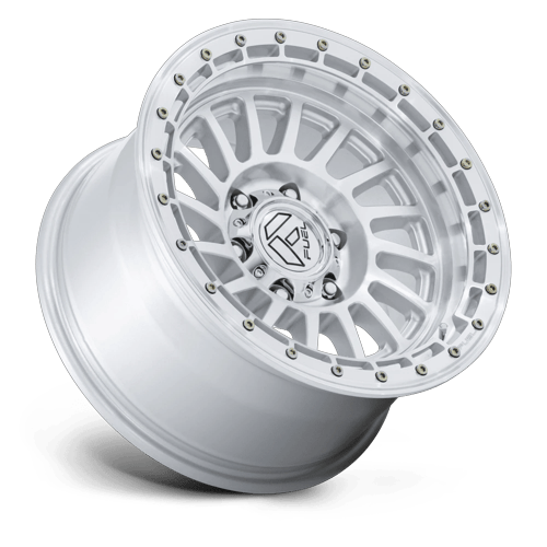 HAVOC 17X9 6X5.5 106 -12 G-SLV-MCH