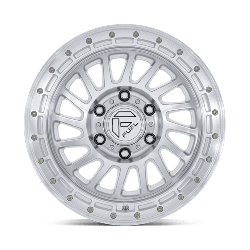 HAVOC 20X9 6X5.5 106 +20 G-SLV-MCH