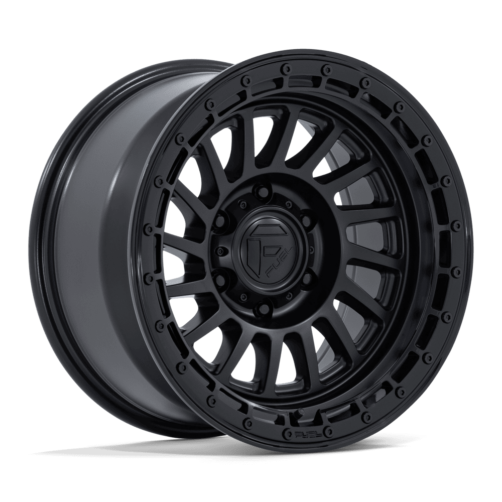 HAVOC 18X9 6X135 87 +12 M-BLK-GB-LP