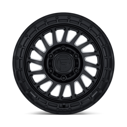 HAVOC 18X9 6X135 87 +12 M-BLK-GB-LP