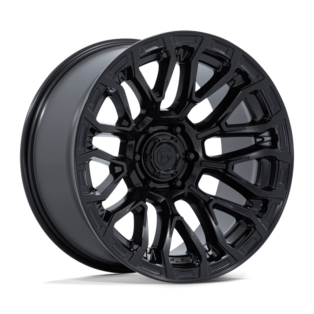 CHISEL 20X9 6X135 87 +20 BLK-OUT