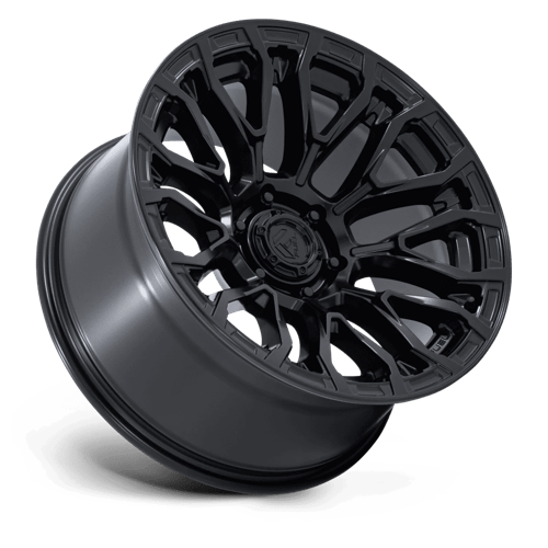 CHISEL 20X9 6X5.5 106 +20 BLK-OUT