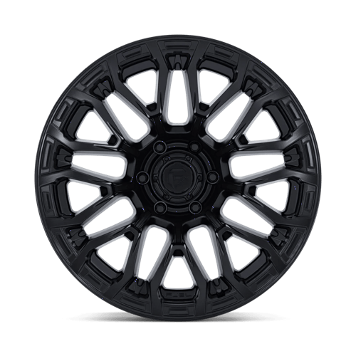CHISEL 20X9 6X135 87 +20 BLK-OUT