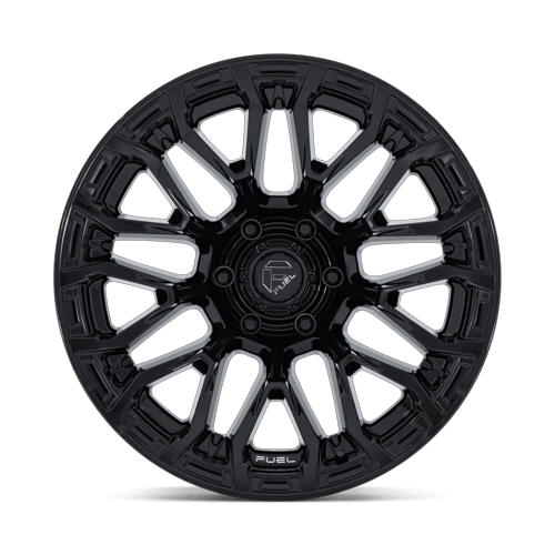 CHISEL 20X9 6X5.5 106 +20 G-BLK