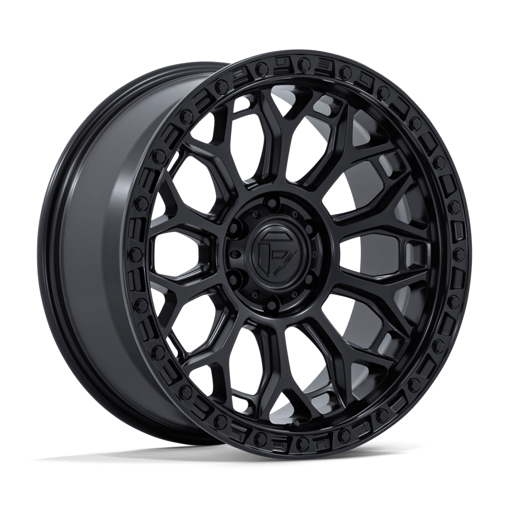 TALON 17X8.5 6X5.5 106 +25 BLK-OUT