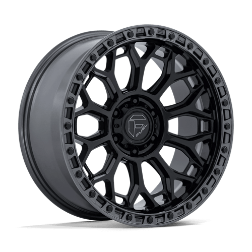 TALON 17X9 5X5 71 +1 G-BLK-GNMTL