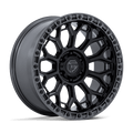 TALON 20X9 6X5.5 106 +1 G-BLK-GNMTL