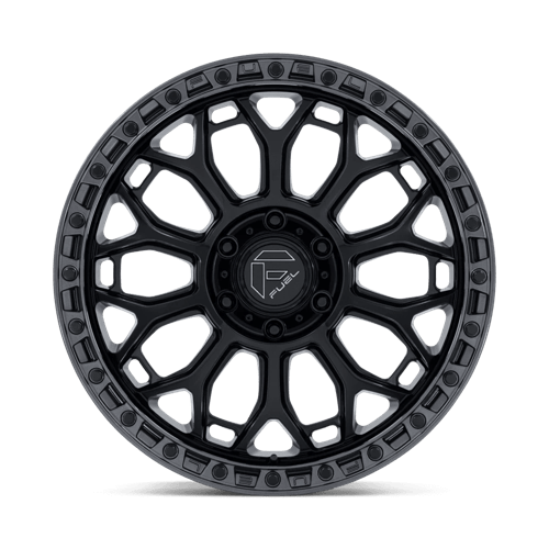 TALON 17X9 6X5.5 106 +1 G-BLK-GNMTL