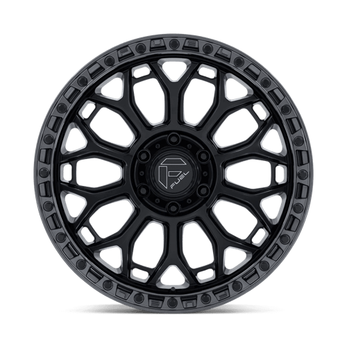 TALON 20X9 6X5.5 106 +1 G-BLK-GNMTL