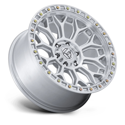 TALON 17X8.5 6X5.5 106 +25 G-SLV-MCH