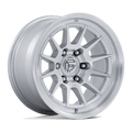 SPUR 17X9 6X135 87 -12 G-SLV-MCH-FC