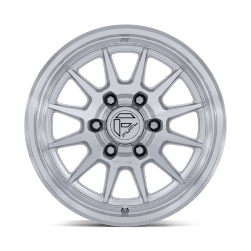 SPUR 17X9 6X135 87 -12 G-SLV-MCH-FC