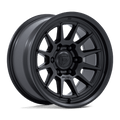 SPUR 17X9 6X135 87 +1 M-BLK