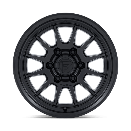 SPUR 17X9 6X5.5 106 -12 M-BLK