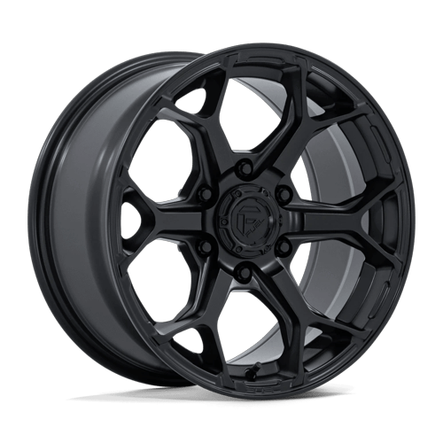 SPLICER 17X9 6X5.5 106 +1 BLK-OUT
