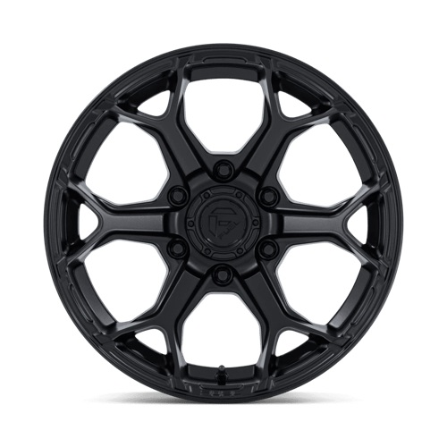 SPLICER 17X8.5 6X5.5 106 +25 BLK-OUT
