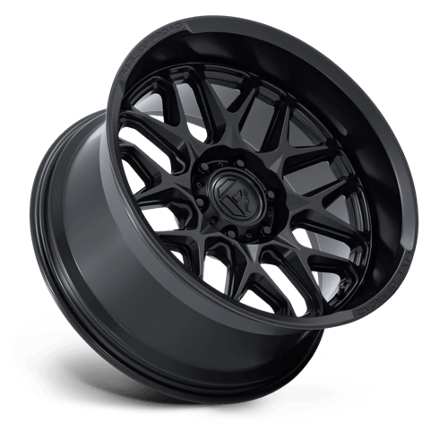LYNX 22X10 6X5.5 106 -18 BLK-OUT