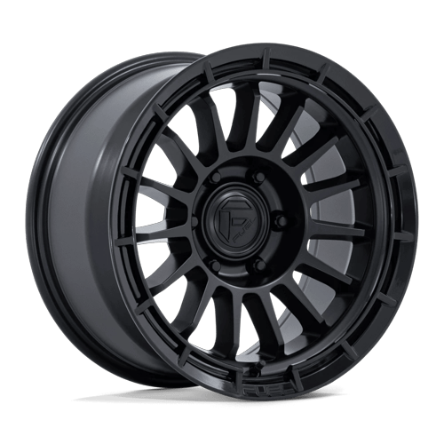 ASCEND 17X8.5 6X135 87 +25 M-BLK-GB-LP