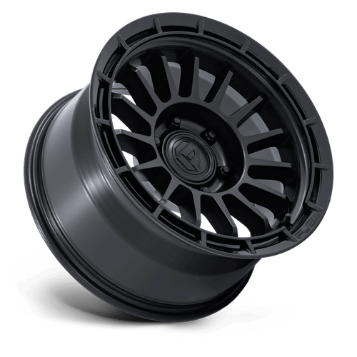 ASCEND 17X8.5 6X135 87 +25 M-BLK-GB-LP