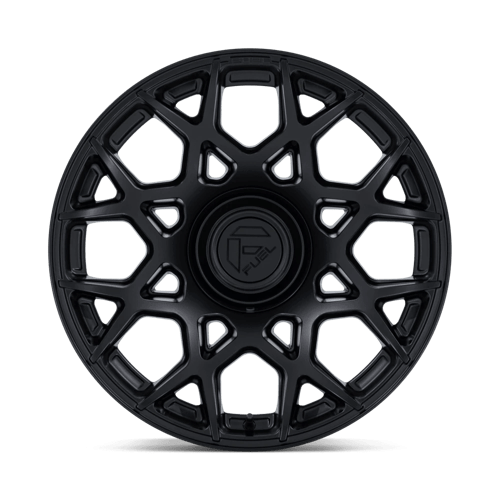 HEIST 20X10 6X135/5.5 106 -18 BLK-OUT