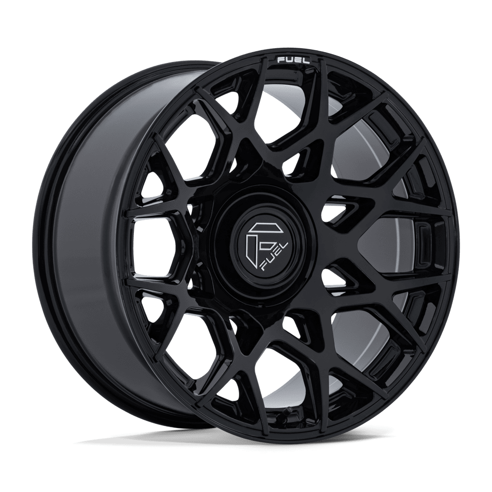 HEIST 20X10 5X5/5.5 78 -18 G-BLK