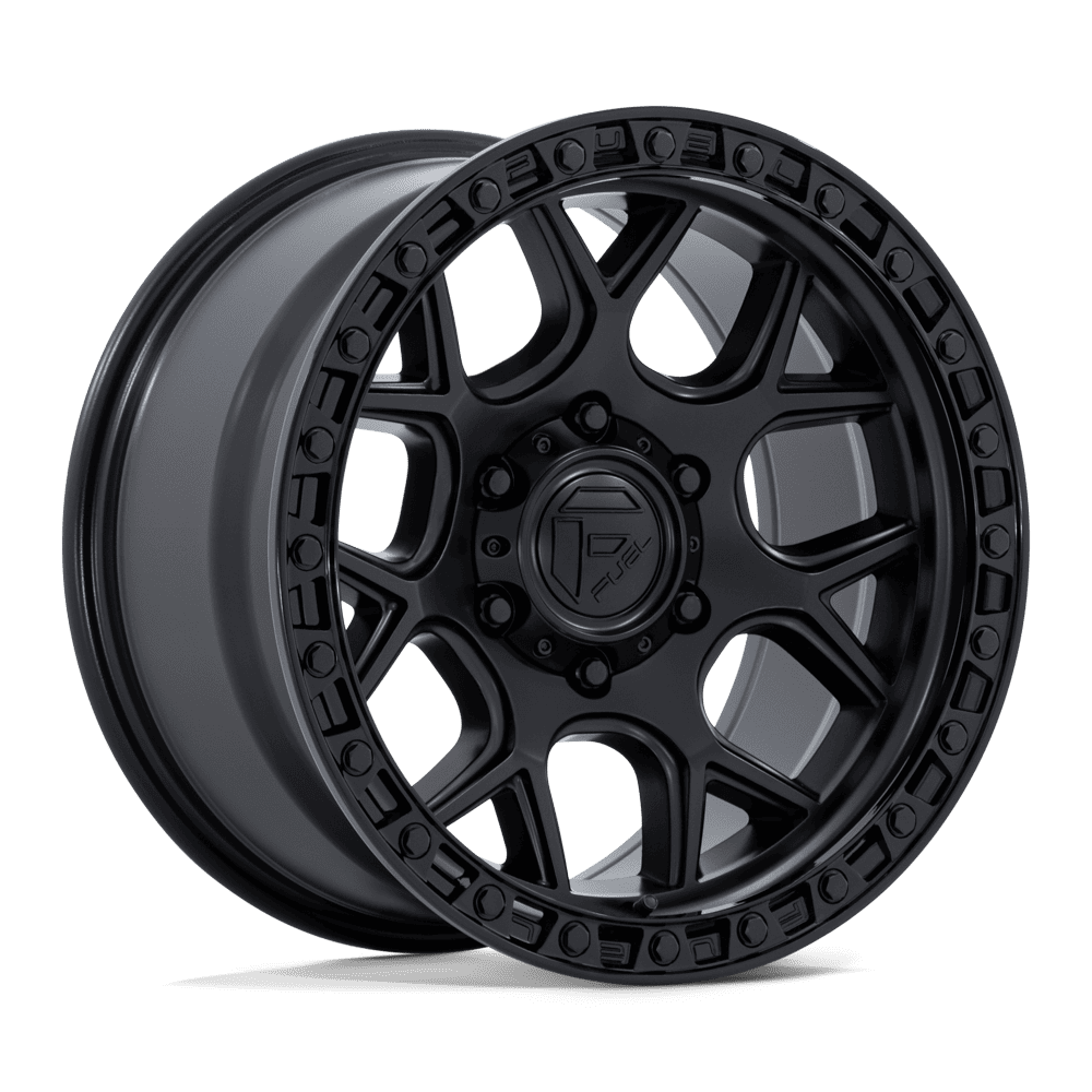 PUMA 17X9 6X135 87 +1 M-BLK-GB-LP